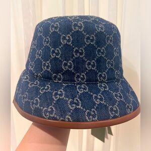 Brand New GUCCI Bucket hat
